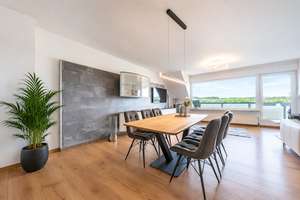 Frische Leichtigkeit mit Seeblick: Stilvolle Dachgeschoss-Maisonette in ruhiger Lage – Die vollständige Adresse der Immobilie erhältst du vom Anbieter., 45259 Heisingen, Essen – Vorschaubild 1