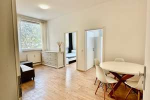 Charmante 3-Zimmer Wohnung mit Balkon in Berlin-Schöneberg