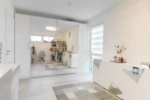 Haus-im-Haus-Gefühl KFW 55: Moderne Garten-Maisonette über zwei Ebenen – Die vollständige Adresse der Immobilie erhältst du vom Anbieter., 33605 Stieghorst, Bielefeld – Vorschaubild 4