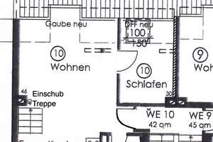 Moderne 2-Zimmer-Wohnung im Dachgeschoss in guter Lage Köln-Zollstock! – Die vollständige Adresse der Immobilie erhältst du vom Anbieter., 50969 Zollstock, Köln – Vorschaubild 10