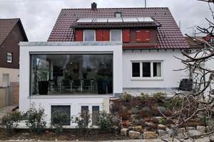 1-2 Familienhaus / Mehrgenerationenhaus / Kapitalanlage - „Kostenlos“ wohnen durch Teilvermietung! – Die vollständige Adresse der Immobilie erhältst du vom Anbieter., 71364 Winnenden – Vorschaubild 4