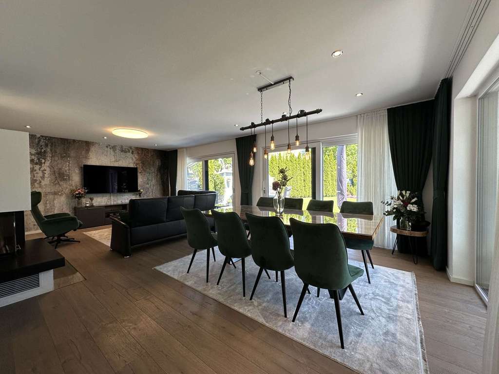 Immobilie in Stadtbergen - Katip | Neuwertige Maisonettewohnung mit hochwertiger Ausstattung und Grundstück in Stadtbergen - Bild 2