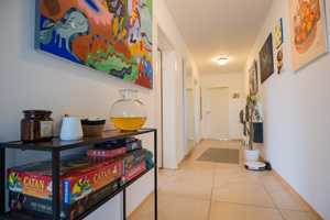 Gartenblink aus 3-Zimmer-Wohnung! – Mönchengladbach – Vorschaubild 2