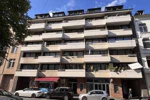 Tolle 1-Zimmer-Whg. mit Balkon in bester Lage – Die vollständige Adresse der Immobilie erhältst du vom Anbieter., 40219 Unterbilk, Düsseldorf – Vorschaubild 20
