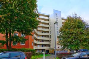 2 Zimmer Eigentumswohnung in Kiel – Die vollständige Adresse der Immobilie erhältst du vom Anbieter., 24114 Südfriedhof, Kiel – Vorschaubild 8
