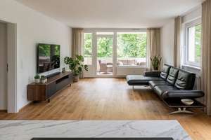Urban wohnen mit Komfort – attraktive 3,5-Zimmer-Wohnung – Isartalstraße 45a, 80469 Dreimühlen, München – Vorschaubild 2