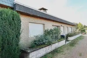 450 - Doppelhaushälfte im Bungalowstil mit Garagengrundstück, Garten & Terrasse in Ennepetal – Gustav--Bohm-Straße X, 58256 Ennepe-Ruhr-Kreis – Vorschaubild 2
