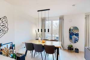 IN-Tower - Premium Duplex Living – Die vollständige Adresse der Immobilie erhältst du vom Anbieter., 85049 Nordwest, Ingolstadt – Vorschaubild 6