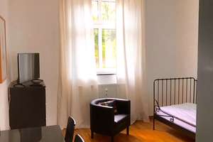 Schickes möbliertes Single - Apartment in toller Lage "all inclusiv rent" – Dammstrasse 9, 52066 Burtscheider Kurgarten, Aachen – Vorschaubild 5