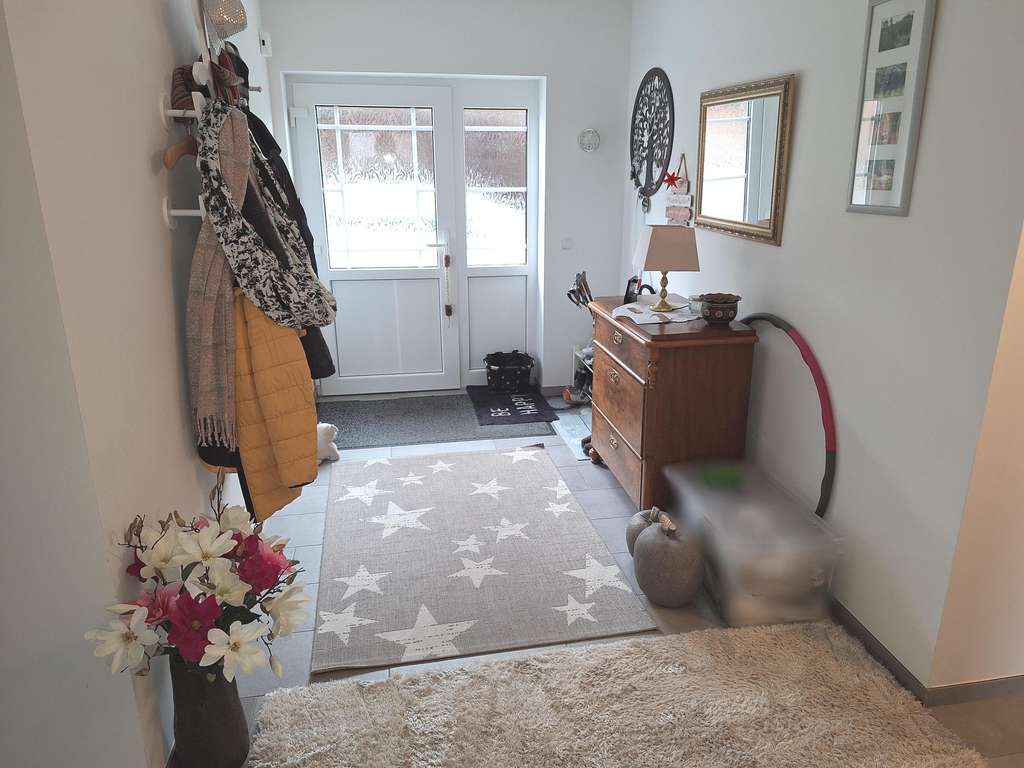 Immobilie in Fedderingen - Modernes Wohnglück auf einer Ebene – Lichtdurchfluteter Bungalow in Top-Lage - Bild 4