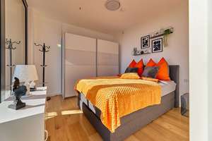 Open House Event am 24.09. 18.00 Uhr – Die Sonne gepachtet: Luxus inmitten der Skyline – 60327 Gallus, Frankfurt am Main – Vorschaubild 3