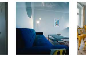 PENDLERWOHNUNG // 2 Zi. Wohnung mit Balkon in Berlin-Mitte – Arkonaplatz 9, 10435 Mitte (Ortsteil), Berlin – Vorschaubild 3