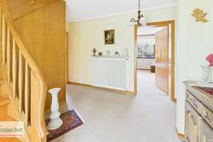 MERZIG-FITTEN: WOHNHAUS / 5 SZ / NATURNAHE LAGE / FERNSICHT – Die vollständige Adresse der Immobilie erhältst du vom Anbieter., 66663 Merzig – Vorschaubild 2