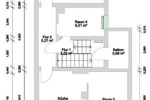 Charmante Doppelhaushälfte auf Erbpachtgrundstück mit großem Garten, Garage und Balkon – 60529 Schwanheim, Frankfurt am Main – Vorschaubild 8