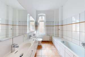 PRIVATVERKAUF (PROVISIONSFREI): 3,5 ZIMMERWOHNUNG 120QM - KELLER & BALKON - BÖDEKERSTRAßE BESTE LAGE – Bödekerstraße 30, 30161 Hannover – Vorschaubild 11