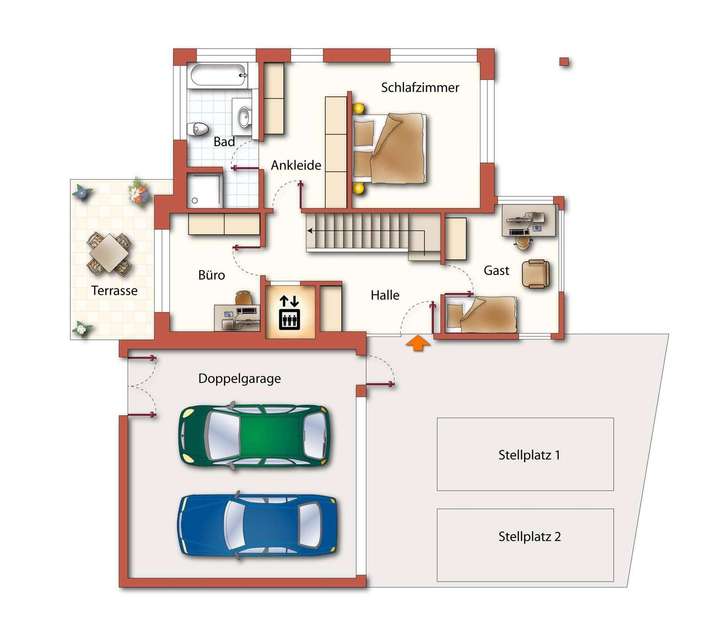 EG (unverbindliche Illustratio