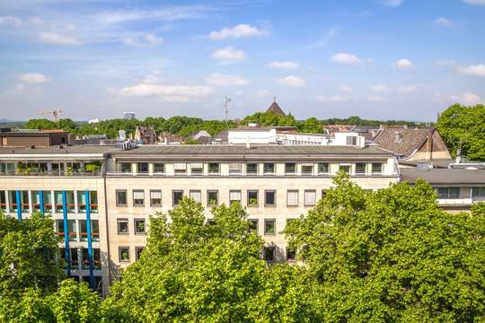 Buroetage Mit Ca 394m In City Toplage Hohenstaufenring Provisionsfrei