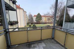 * schöne 2-Raumwohnung in ruhiger Lage mit Balkon und EBK * – Die vollständige Adresse der Immobilie erhältst du vom Anbieter., 1277 Striesen-Ost, Dresden – Vorschaubild 8