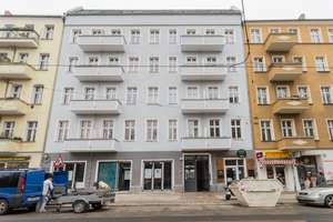 Charmante Altbauwohnung im Herzen von Friedrichshain – Die vollständige Adresse der Immobilie erhältst du vom Anbieter., 10245 Friedrichshain, Berlin – Vorschaubild 16