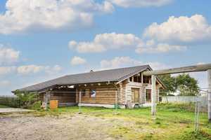 Traumhaftes Holzhaus: Wohnen mit großem, sonnigem Garten und naturnaher Lage – Nordsachsen (Kreis) – Vorschaubild 8