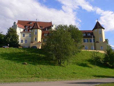 Wohnen im Schloss (Penthouse)