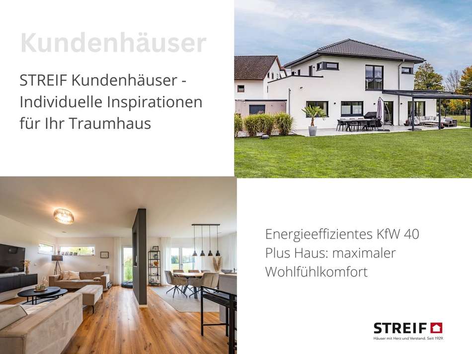 STREIF Kundenhäuser