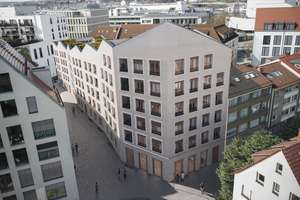 RESERVIERT: Das Jakobs - Innovative Wohnungen für moderne Ansprüche – Die vollständige Adresse der Immobilie erhältst du vom Anbieter., 89073 Mitte, Ulm – Vorschaubild 1