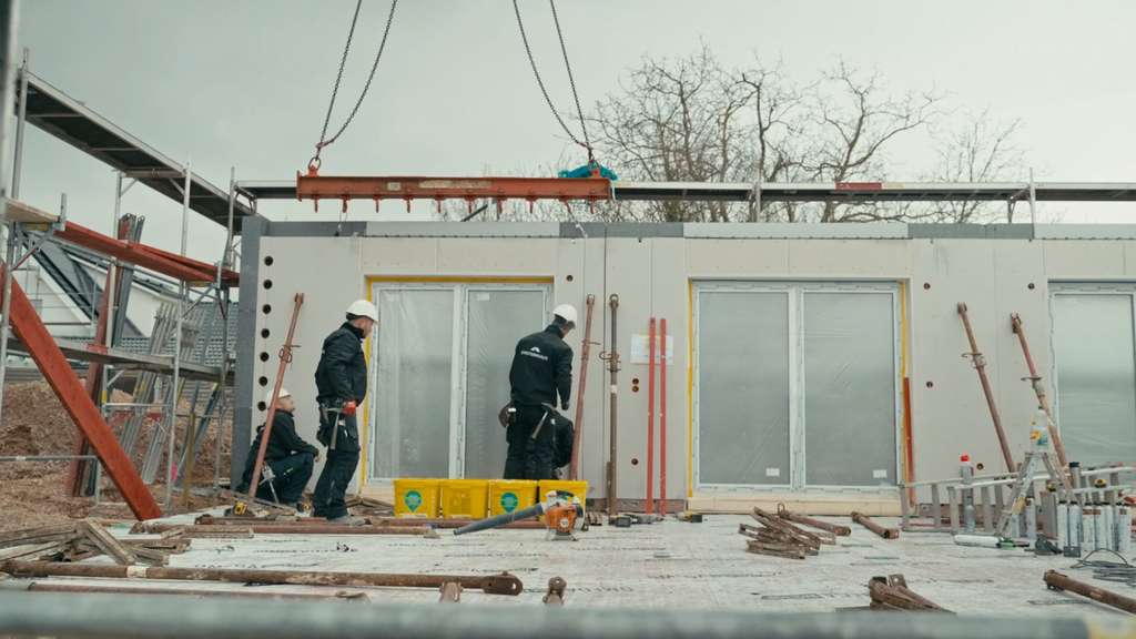 Immobilie in Niedernwöhren - DeinStadtHaus 150W - Bild 4