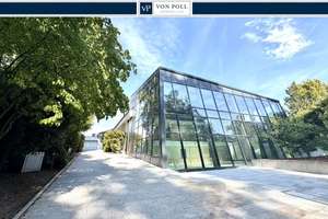 Architektenvilla der Extraklasse–Luxuriös kernsaniert mit exklusiver Schwimmhalle & High-End-Technik – Die vollständige Adresse der Immobilie erhältst du vom Anbieter., 41063 Eicken, Mönchengladbach – Vorschaubild 2