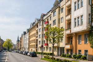 Bezugsfreie DG-Wohnung mit Loggia und KFZ-Stellplatz – Saarstraße 18a, 12161 Friedenau, Berlin – Vorschaubild 11