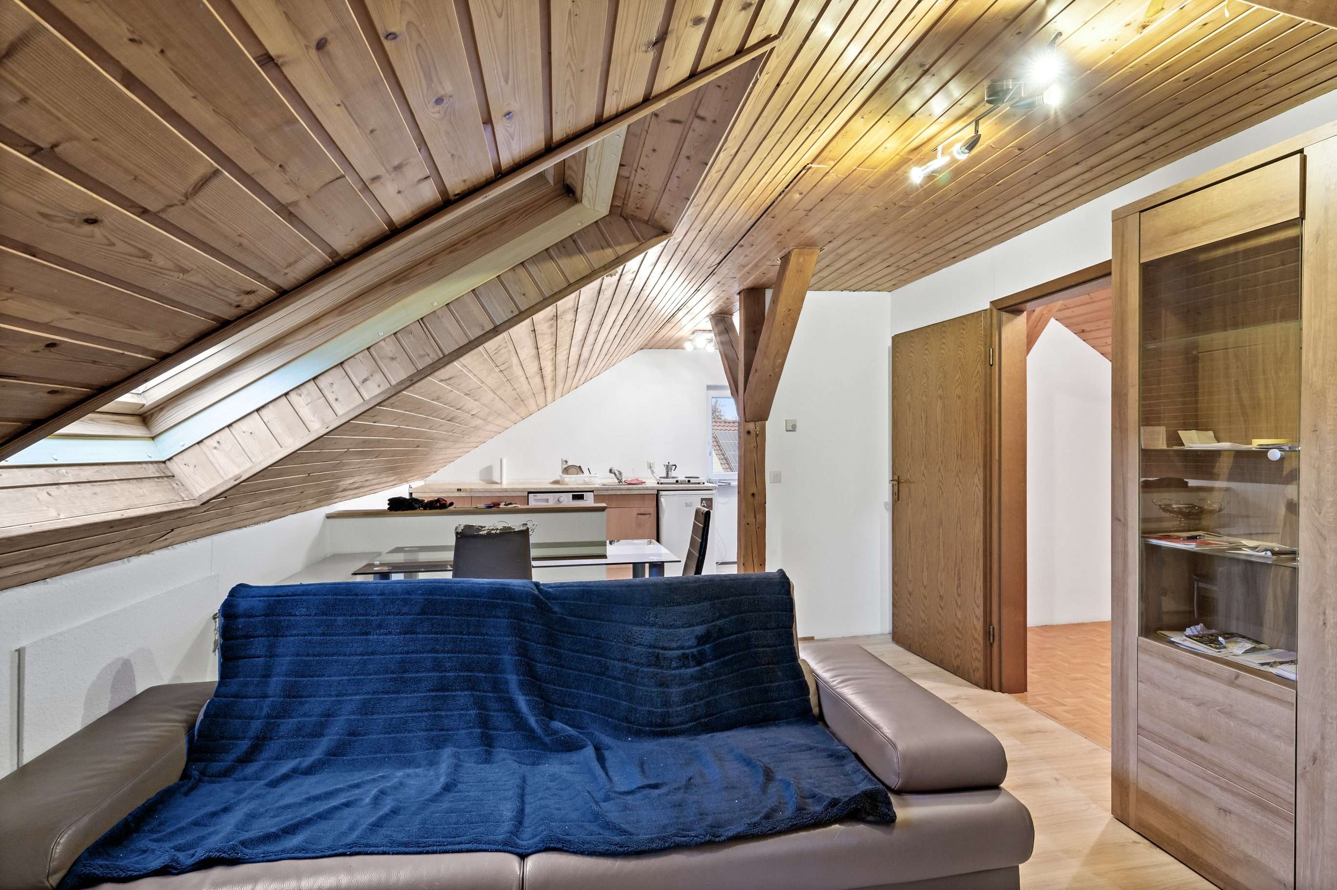 Immobilie in Hechingen - Kapitalanleger aufgepasst - 3 Zimmer Dachgeschosswohnung - Bild 0