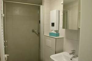 FLATmix.de / PB-Mitte, komplett möbliertes 1-Raum-Apartment – Die vollständige Adresse der Immobilie erhältst du vom Anbieter., 33098 Kernstadt, Paderborn – Vorschaubild 12