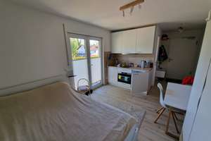 Helles und modernes Apartment am See mit guter Anbindung/Neubau 2022 – Mochostraße 24, 80995 Lerchenau-West, München – Vorschaubild 2