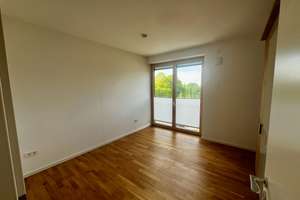 Helle 3,5-Zi.-Whg. auf Spinelli, 89qm, Loggia, am Park, gemeinschaftl. Wohnen NUR für Menschen ab 50 – Leonie-Ossowski-Promenade 1, 68309 Käfertal, Mannheim – Vorschaubild 6