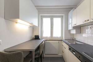 WG Zimmer in Pforzheim Zentrum in möbelierter 3er WG - 550 Meter vom HBF Pforzheim – Baumstr. 22, 75172 Innenstadt, Pforzheim – Vorschaubild 9