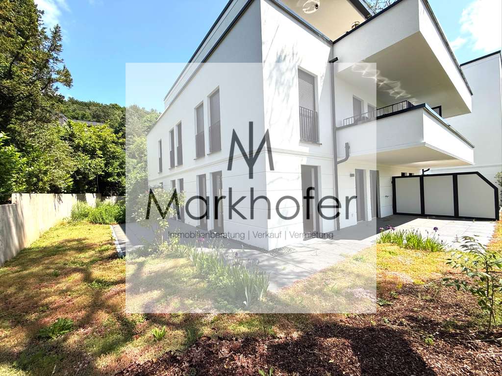 Terrassenwohnung in Stadtrandlage von Homburg ( Erstbezug) zu verkaufen !