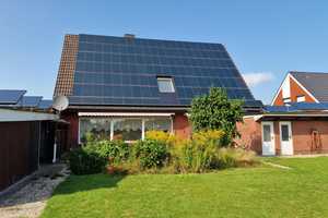 Großes schönes Haus mit viel Platz in Nordseenähe – Nordfriesland (Kreis) – Vorschaubild 2
