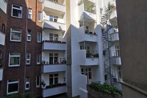 Helle 3-Zimmer-Altbauwohnung mit Balkon & großer Küche in Flingern-Nord – Lindenstraße 267, 40217 Flingern Nord, Düsseldorf – Vorschaubild 19
