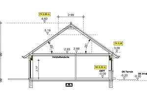 Wohnen auf einer Ebene – komfortabel, gepflegt und einfach zum Wohlfühlen – Die vollständige Adresse der Immobilie erhältst du vom Anbieter., 26907 Walchum – Vorschaubild 20