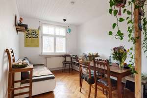 Altbaucharme trifft Zukunftsperspektive! 3,5-Zimmerwohnung mit Loggia im denkmalgeschützten Haus – Die vollständige Adresse der Immobilie erhältst du vom Anbieter., 81669 Ramersdorf, München – Vorschaubild 14