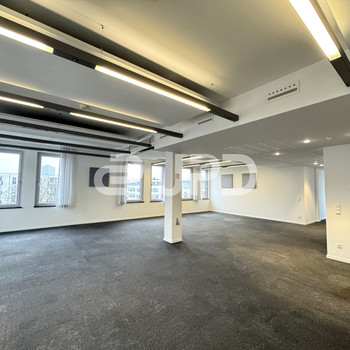 JPD - Parkstadt Schwabing I Hochökologisches Bürokonzept I Effizienter Grundriss