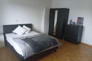 Untermieter gesucht, (1.7.-1.10.26),Helle 2 Zimmerwohnung in Prauenheim  – Im Vogelgesang 24, 60488 Hausen, Frankfurt am Main – Vorschaubild 3