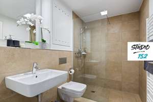 STUDENTS ONLY: Studio 152 - dein voll ausgestattetes Studio im Herzen Wiesbadens mit EBK, ALL-IN-... – Dotzheimer Straße 152, 65197 Rheingauviertel / Hollerborn, Wiesbaden – Vorschaubild 8
