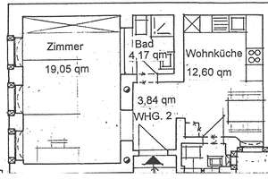 **Charmante 1 Zimmer Wohnung im Herzen der Neustadt** – Sebnitzer Straße 8, 1099 Äußere Neustadt, Dresden – Vorschaubild 11
