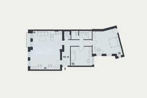 Provisionsfrei & bezugsfrei | Wunderschön renovierte 3-Zimmer-Wohnung mit Balkon & Aufzug! – Berliner Allee 253, 13088 Weißensee, Berlin – Vorschaubild 2