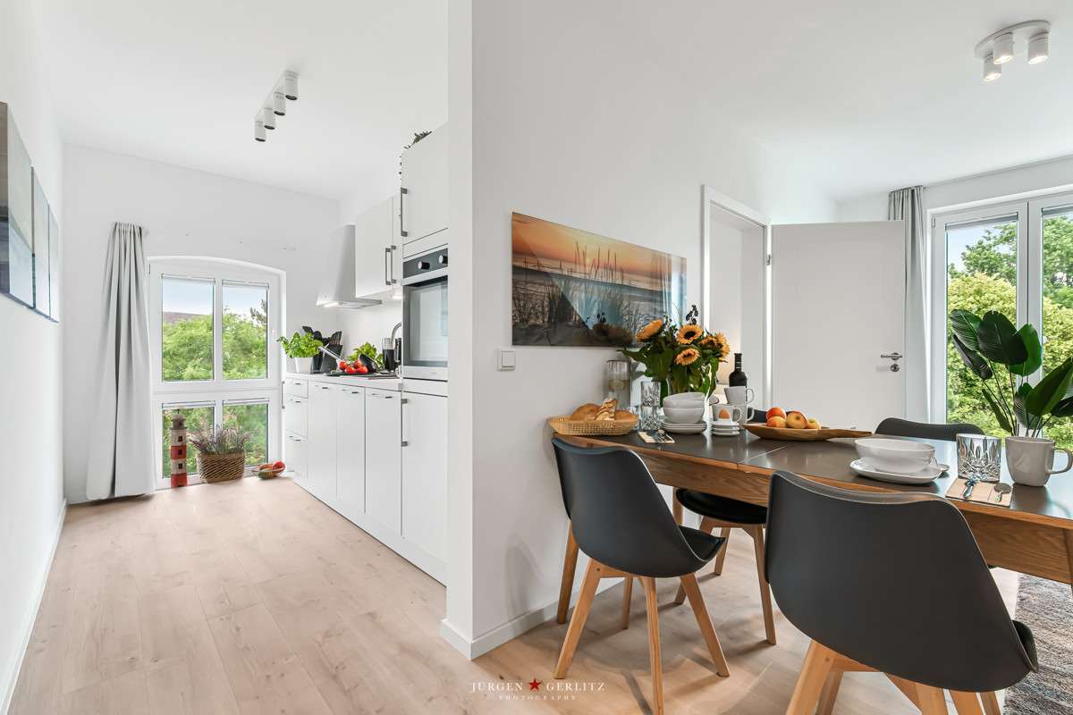 Immobilie in Emmelsbüll-Horsbüll - Ab ans Meer! Ferienwohnung an der Nordsee - Bild 0