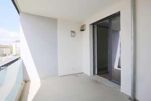 Single-Appartement mit West-Loggia - Nähe Universität, Augsburg-Göggingen – Die vollständige Adresse der Immobilie erhältst du vom Anbieter., 86199 Göggingen-Ost, Augsburg – Vorschaubild 5