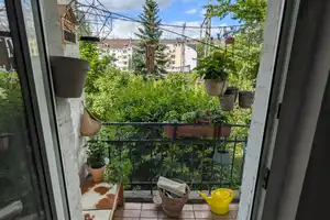 +++ Attraktive Altbauwohnung in Düsseldorf-Flingern +++ – Gerresheimer Str. 182, 40233 Düsseldorf – Vorschaubild 11