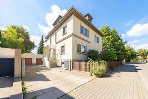 Helle 4-Zimmer Wohnung mit Garten in Bonn-Ippendorf - OHNE MAKLER !