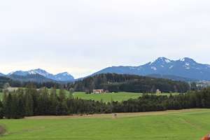 Freiheit spüren, Ruhe finden – mit Panoramablick auf die Berge – Die vollständige Adresse der Immobilie erhältst du vom Anbieter., 87637 Seeg – Vorschaubild 15